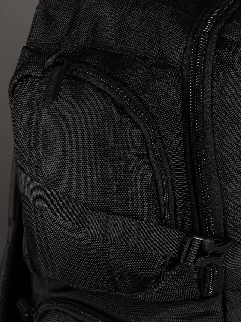 Highbury Wheeled Business Backpack – Laptop Trolley Rucksack & Ultimate Travel Companion