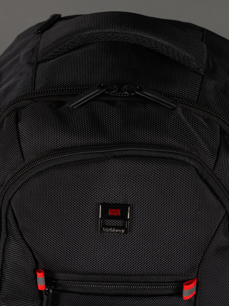 Highbury Wheeled Business Backpack – Laptop Trolley Rucksack & Ultimate Travel Companion