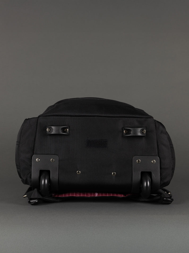Highbury Wheeled Business Backpack – Laptop Trolley Rucksack & Ultimate Travel Companion