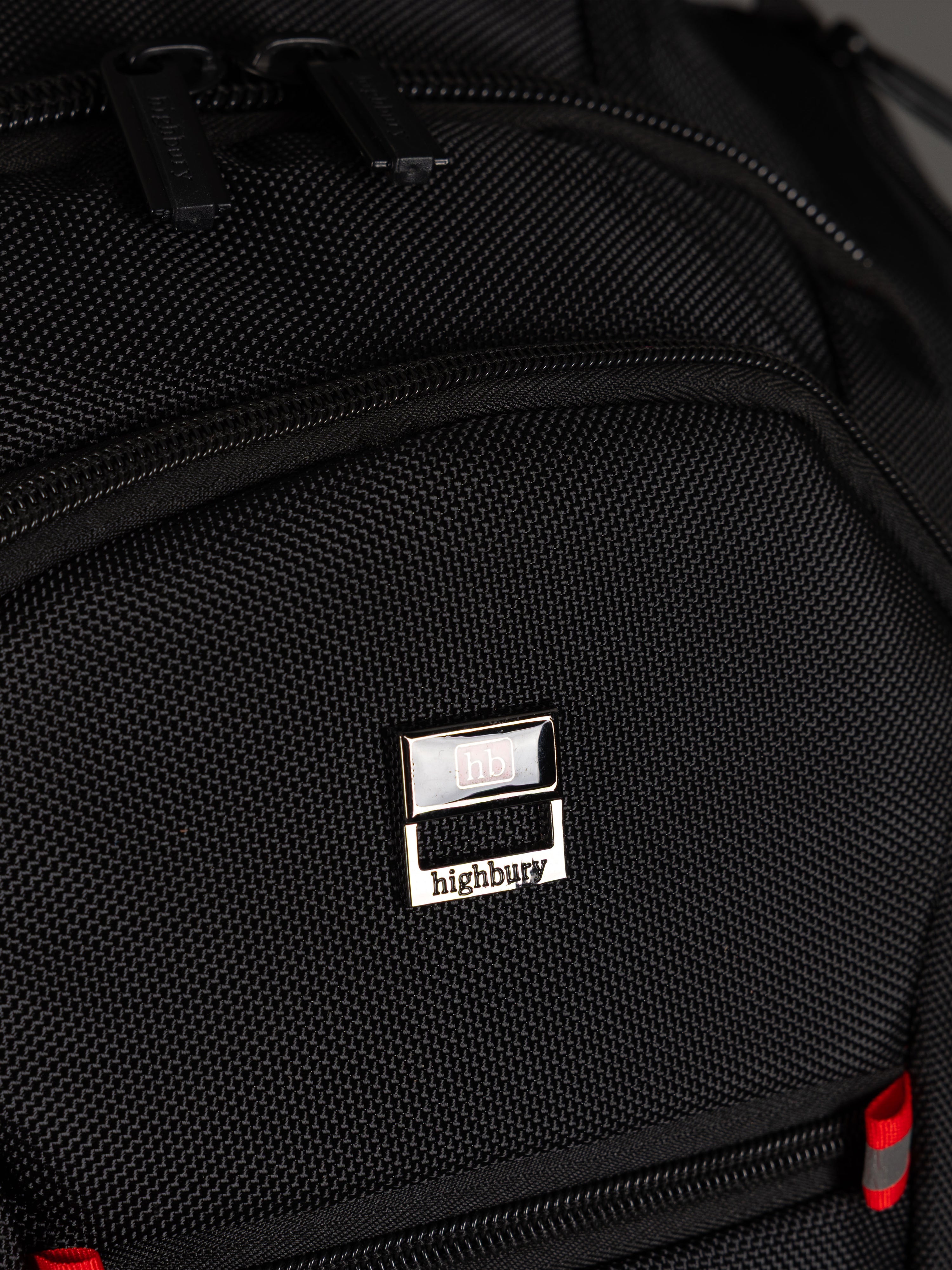 Highbury Wheeled Business Backpack – Laptop Trolley Rucksack & Ultimate Travel Companion