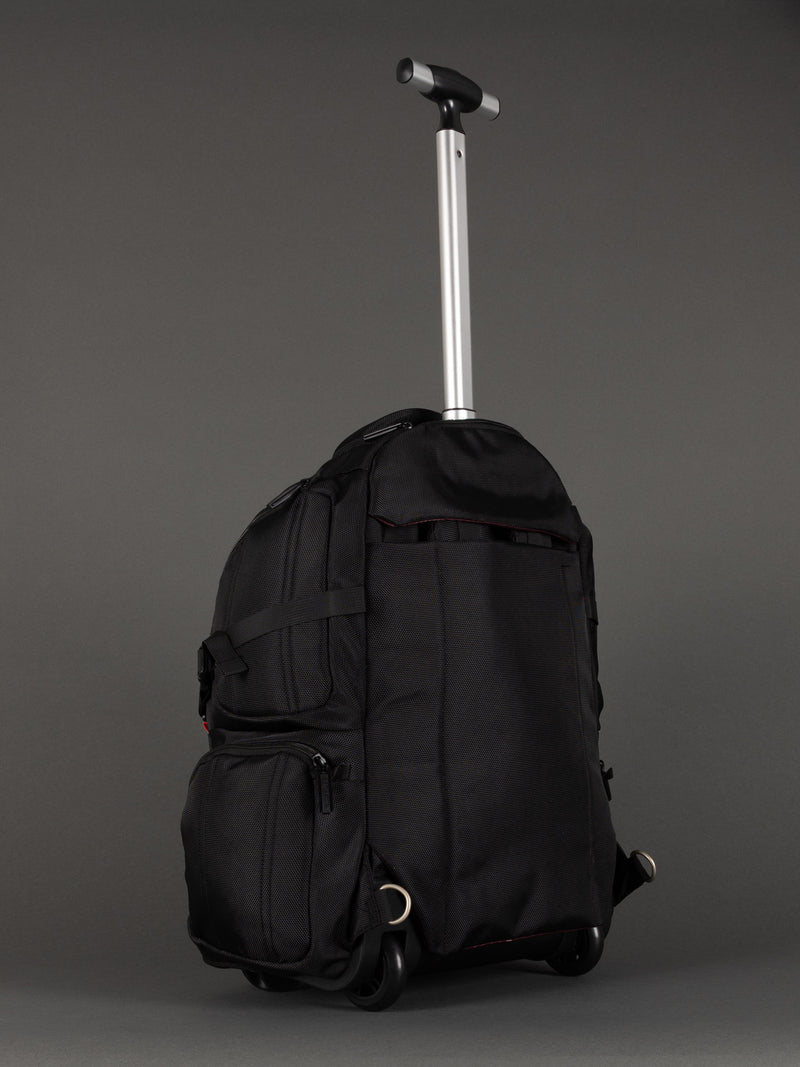 Highbury Wheeled Business Backpack – Laptop Trolley Rucksack & Ultimate Travel Companion