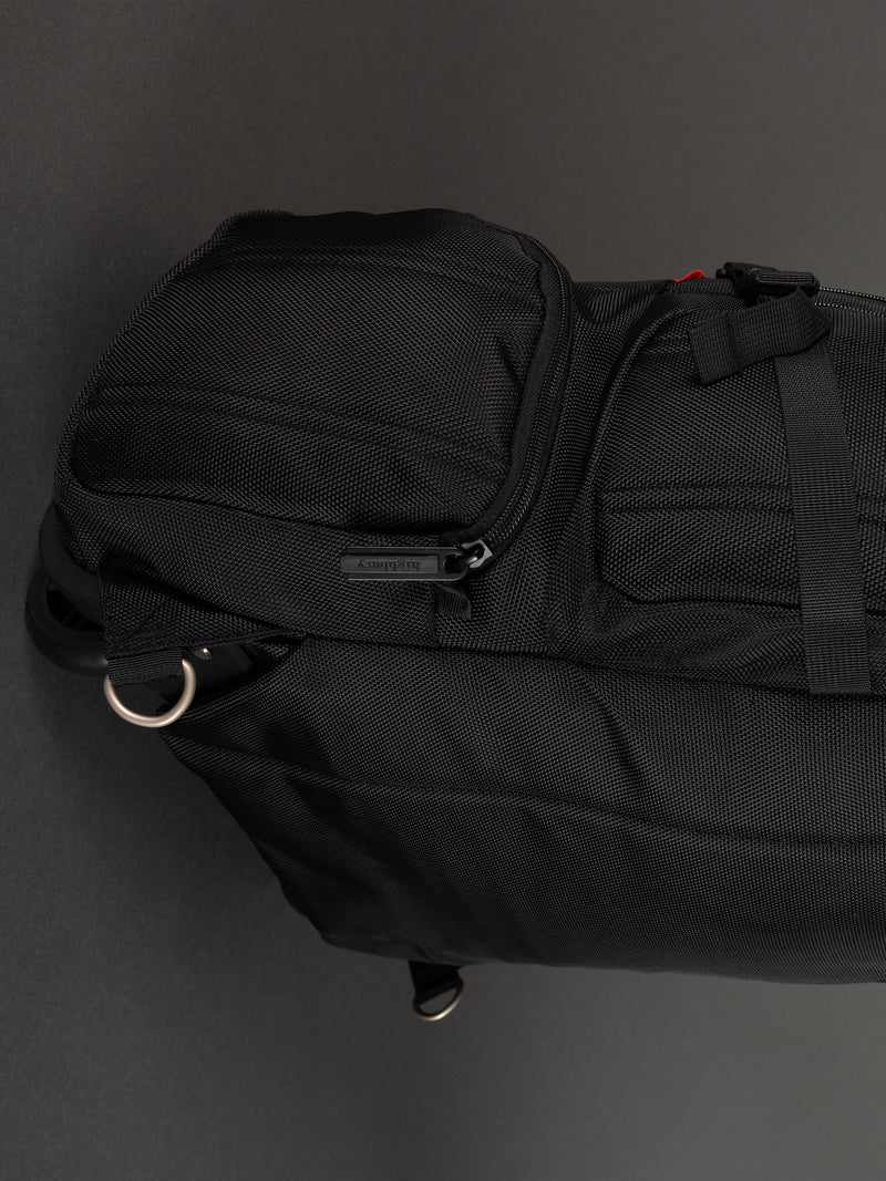 Highbury Wheeled Business Backpack – Laptop Trolley Rucksack & Ultimate Travel Companion