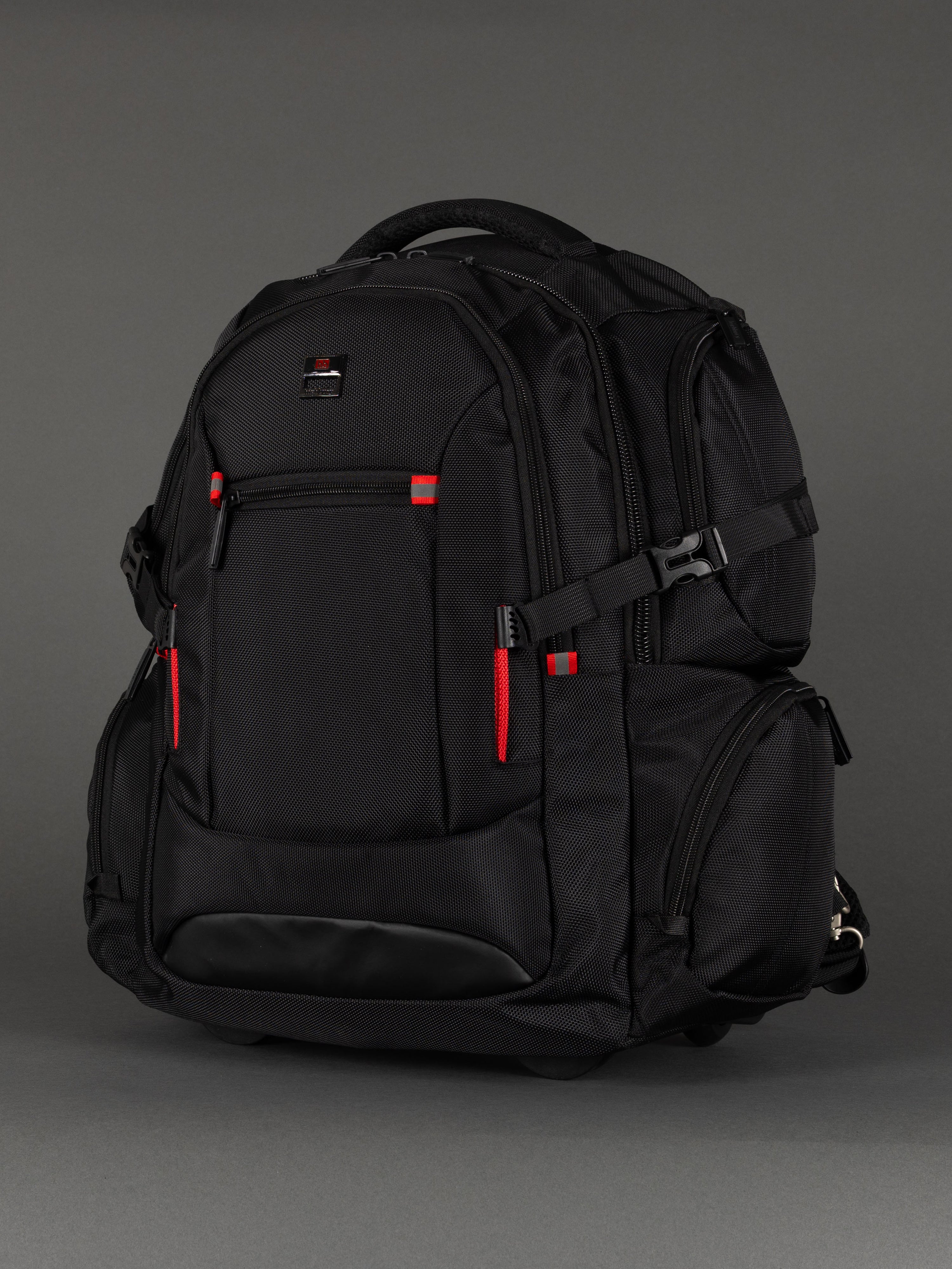 "Christmas gift idea – Highbury wheeled laptop business backpack"