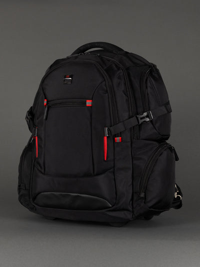 "Christmas gift idea – Highbury wheeled laptop business backpack"