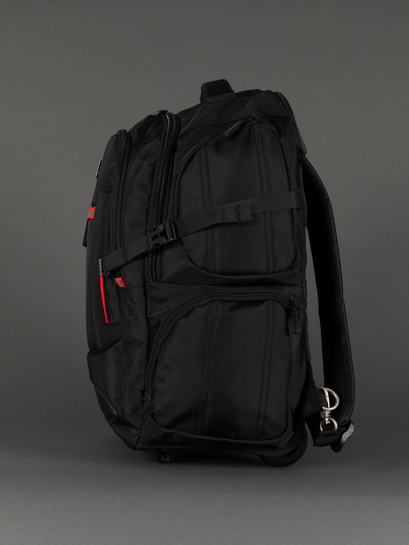 Highbury Wheeled Business Backpack – Laptop Trolley Rucksack & Ultimate Travel Companion