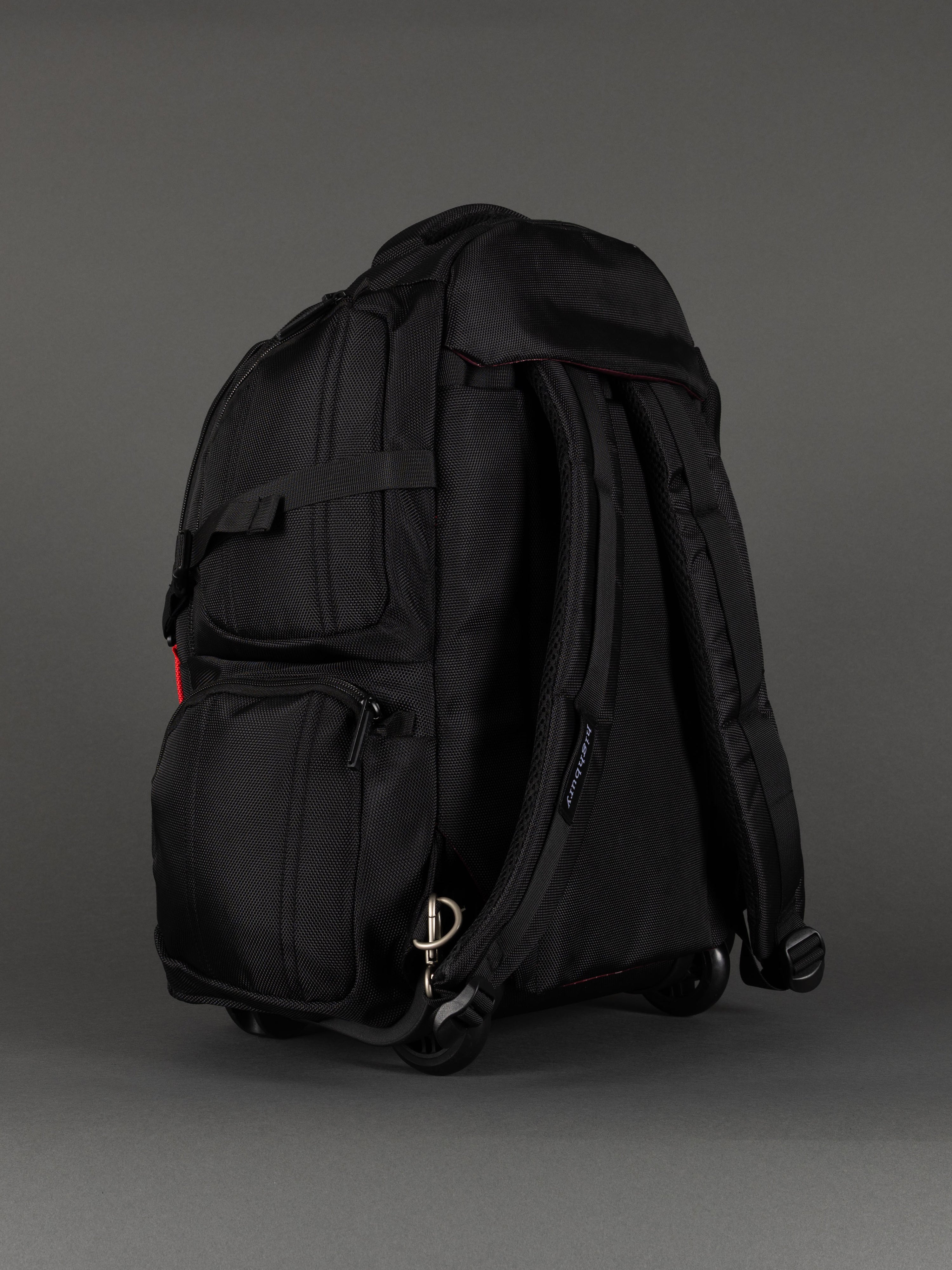 Highbury Wheeled Business Backpack – Laptop Trolley Rucksack & Ultimate Travel Companion