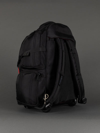 Highbury Wheeled Business Backpack – Laptop Trolley Rucksack & Ultimate Travel Companion