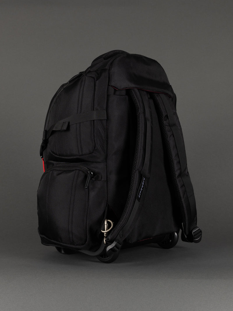 Highbury Wheeled Business Backpack – Laptop Trolley Rucksack & Ultimate Travel Companion