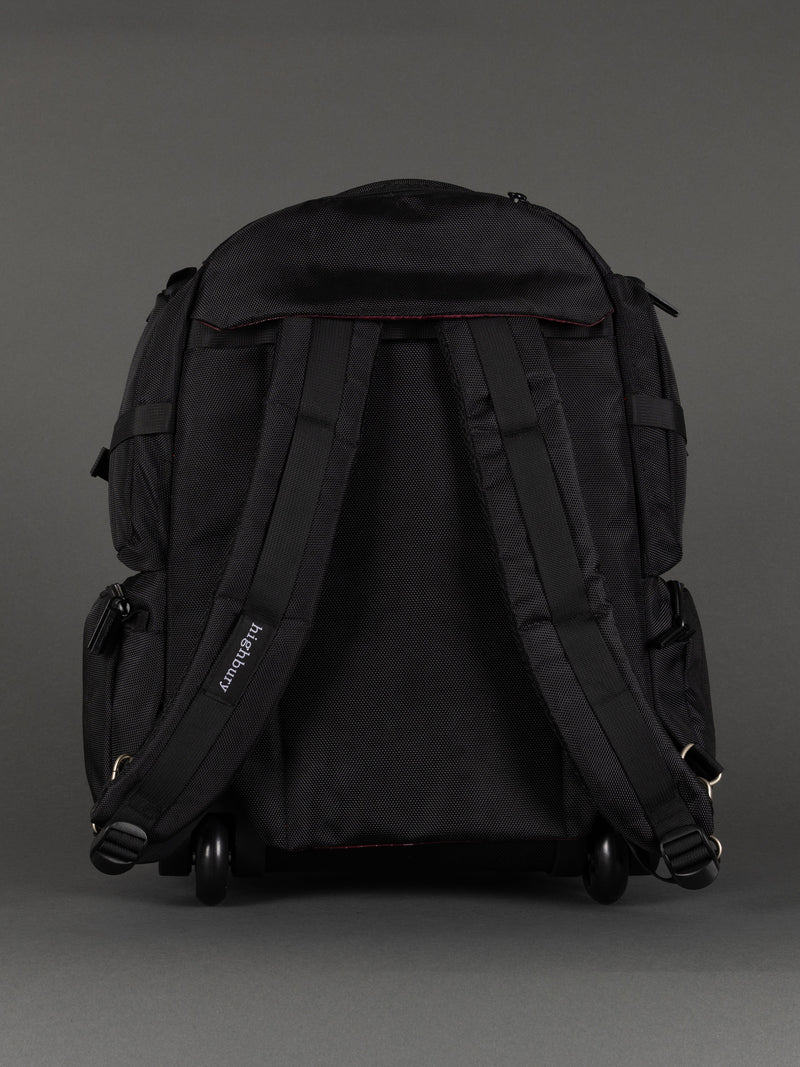 Highbury Wheeled Business Backpack – Laptop Trolley Rucksack & Ultimate Travel Companion