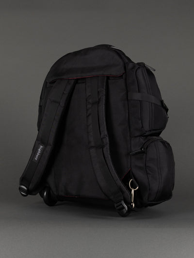 Highbury Wheeled Business Backpack – Laptop Trolley Rucksack & Ultimate Travel Companion