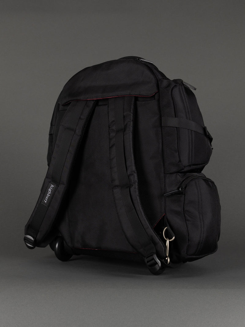 Highbury Wheeled Business Backpack – Laptop Trolley Rucksack & Ultimate Travel Companion