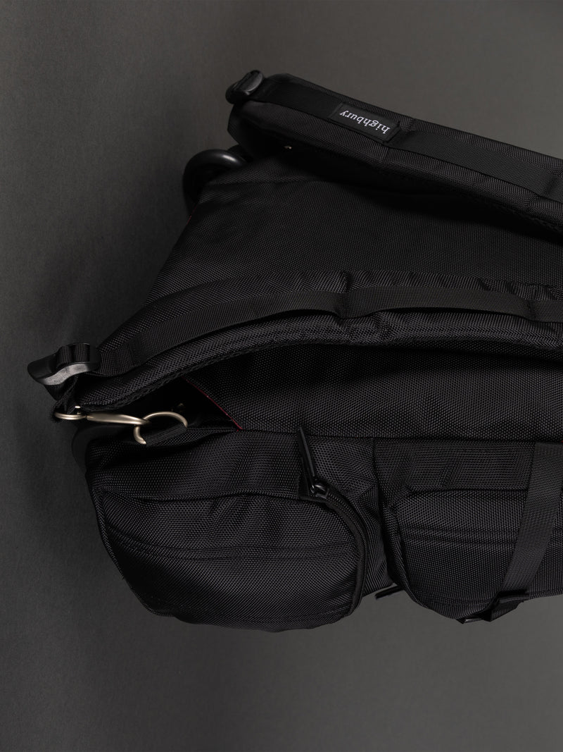 Highbury Wheeled Business Backpack – Laptop Trolley Rucksack & Ultimate Travel Companion