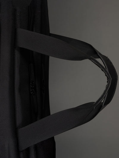 Highbury Black Business Bag – Professional Laptop Briefcase with Organiser Sections & Shoulder Strap