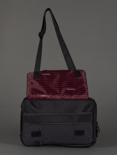 Highbury Compact Travel Bag – Your Essential Travel Companion