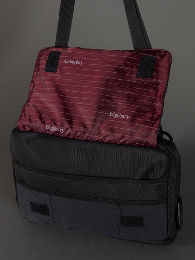 Highbury Compact Travel Bag – Your Essential Travel Companion