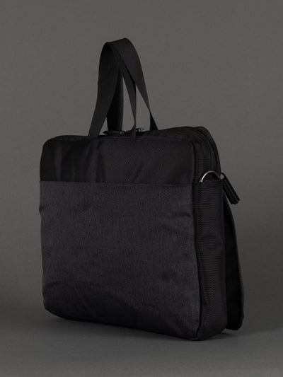 Highbury Minimalist A4 Compact Laptop Bag – Sleek, Durable & Practical Business Travel Bag
