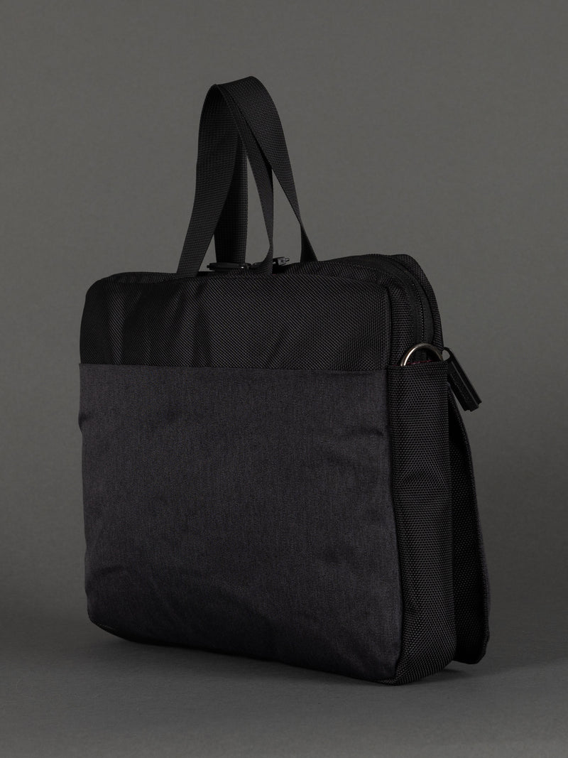 Highbury Minimalist A4 Compact Laptop Bag – Sleek, Durable & Practical Business Travel Bag