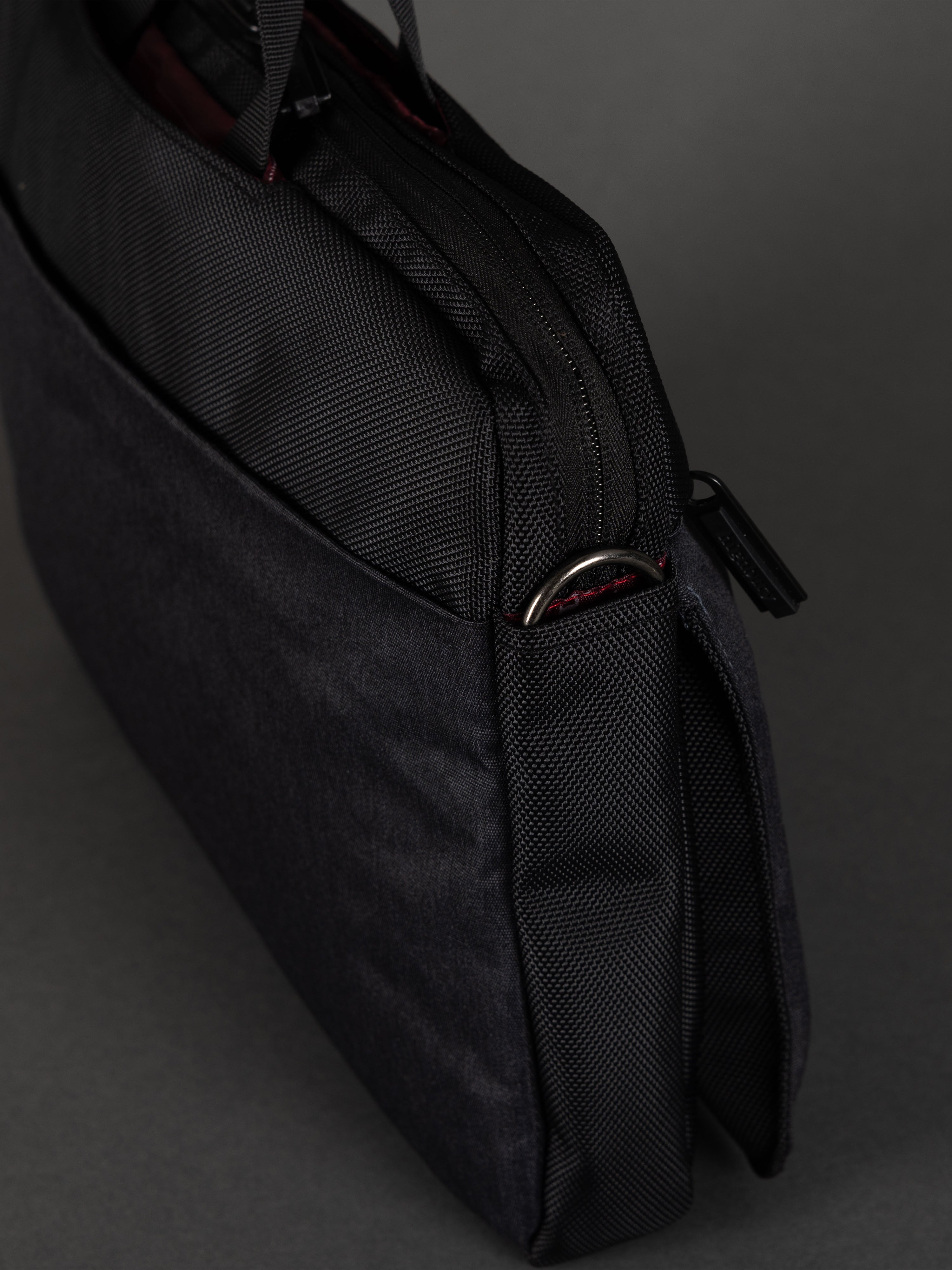 Highbury Minimalist A4 Compact Laptop Bag – Sleek, Durable & Practical Business Travel Bag
