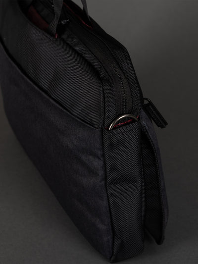 Highbury Minimalist A4 Compact Laptop Bag – Sleek, Durable & Practical Business Travel Bag