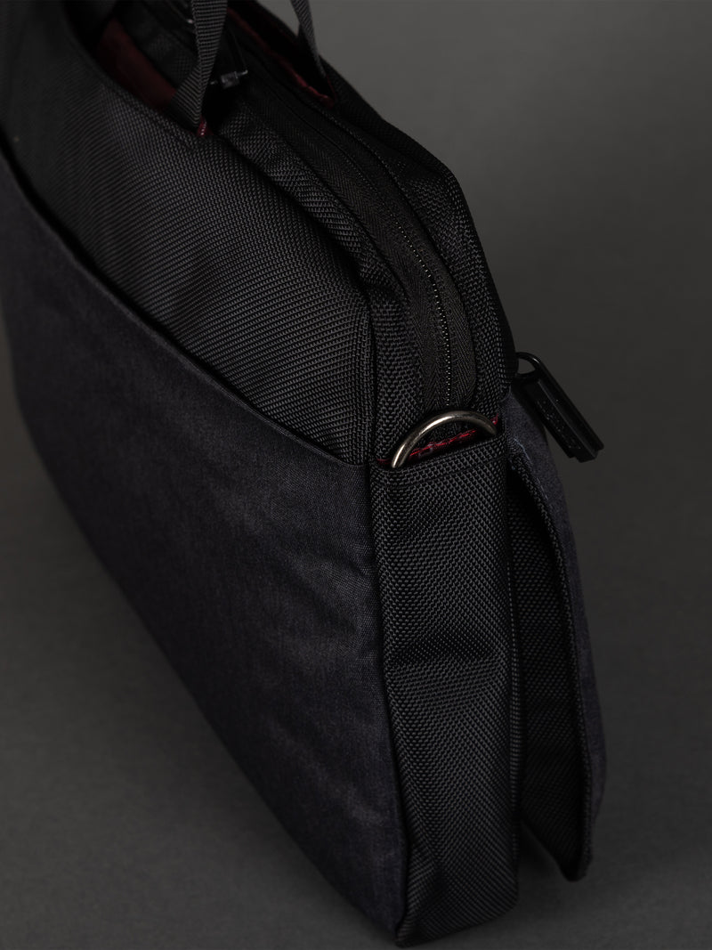 Highbury Minimalist A4 Compact Laptop Bag – Sleek, Durable & Practical Business Travel Bag