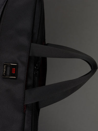Highbury Minimalist A4 Compact Laptop Bag – Sleek, Durable & Practical Business Travel Bag