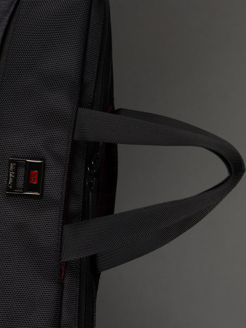 Highbury Minimalist A4 Compact Laptop Bag – Sleek, Durable & Practical Business Travel Bag
