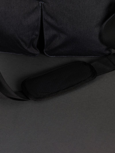 Highbury Minimalist A4 Compact Laptop Bag – Sleek, Durable & Practical Business Travel Bag