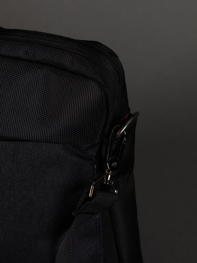 Highbury Minimalist A4 Compact Laptop Bag – Sleek, Durable & Practical Business Travel Bag