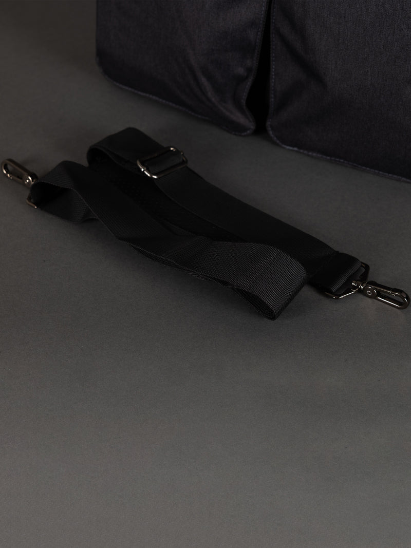 Highbury Minimalist A4 Compact Laptop Bag – Sleek, Durable & Practical Business Travel Bag