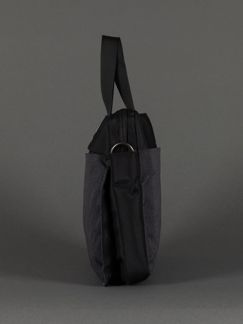 Highbury Minimalist A4 Compact Laptop Bag – Sleek, Durable & Practical Business Travel Bag