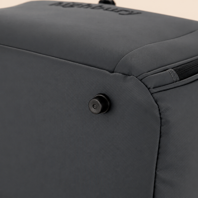 Highbury Embark Grey Underseat Travel Bag 40cm | Cabin Flight Bag