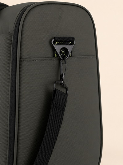 Highbury Embark Olive Underseat Travel Bag 40cm | Cabin Flight Bag