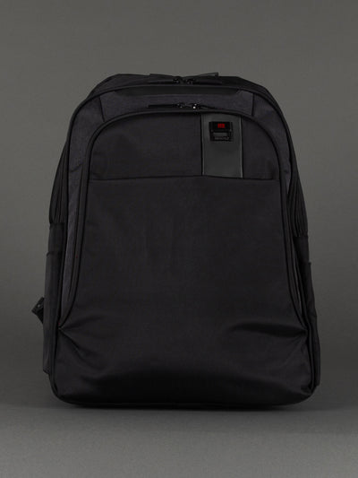 "Durable 16.5-inch laptop rucksack for work, school, and travel"