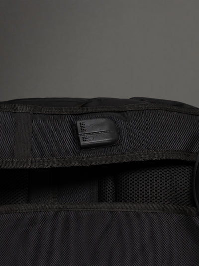 Highbury 16.5-Inch Laptop Business Backpack – Premium 1680D Polyester Rucksack with USB & AUX Port