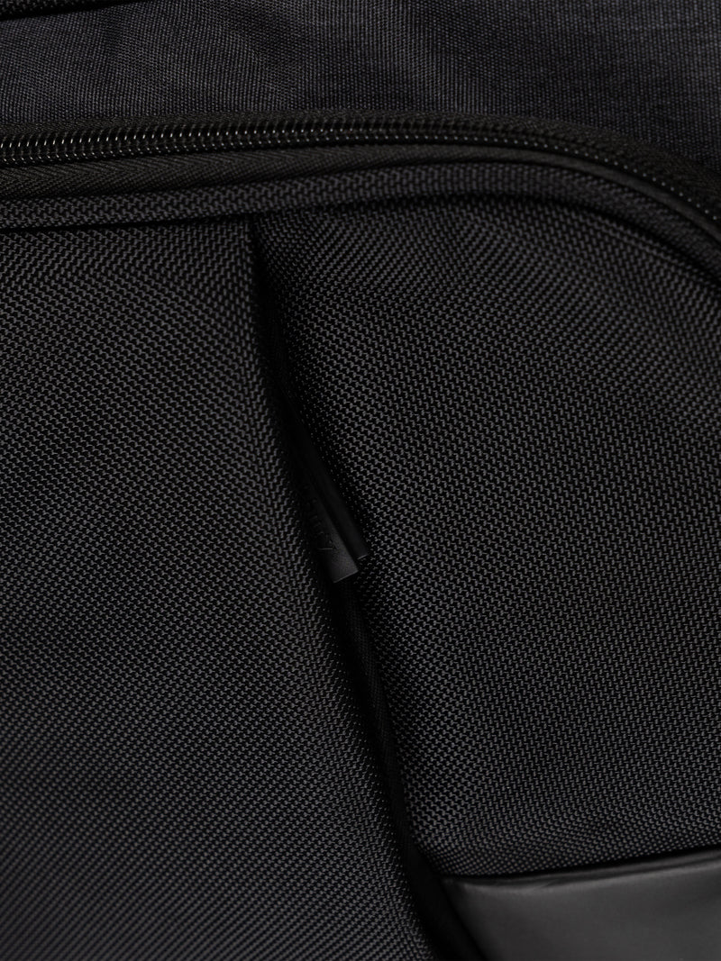 Highbury 16.5-Inch Laptop Business Backpack – Premium 1680D Polyester Rucksack with USB & AUX Port