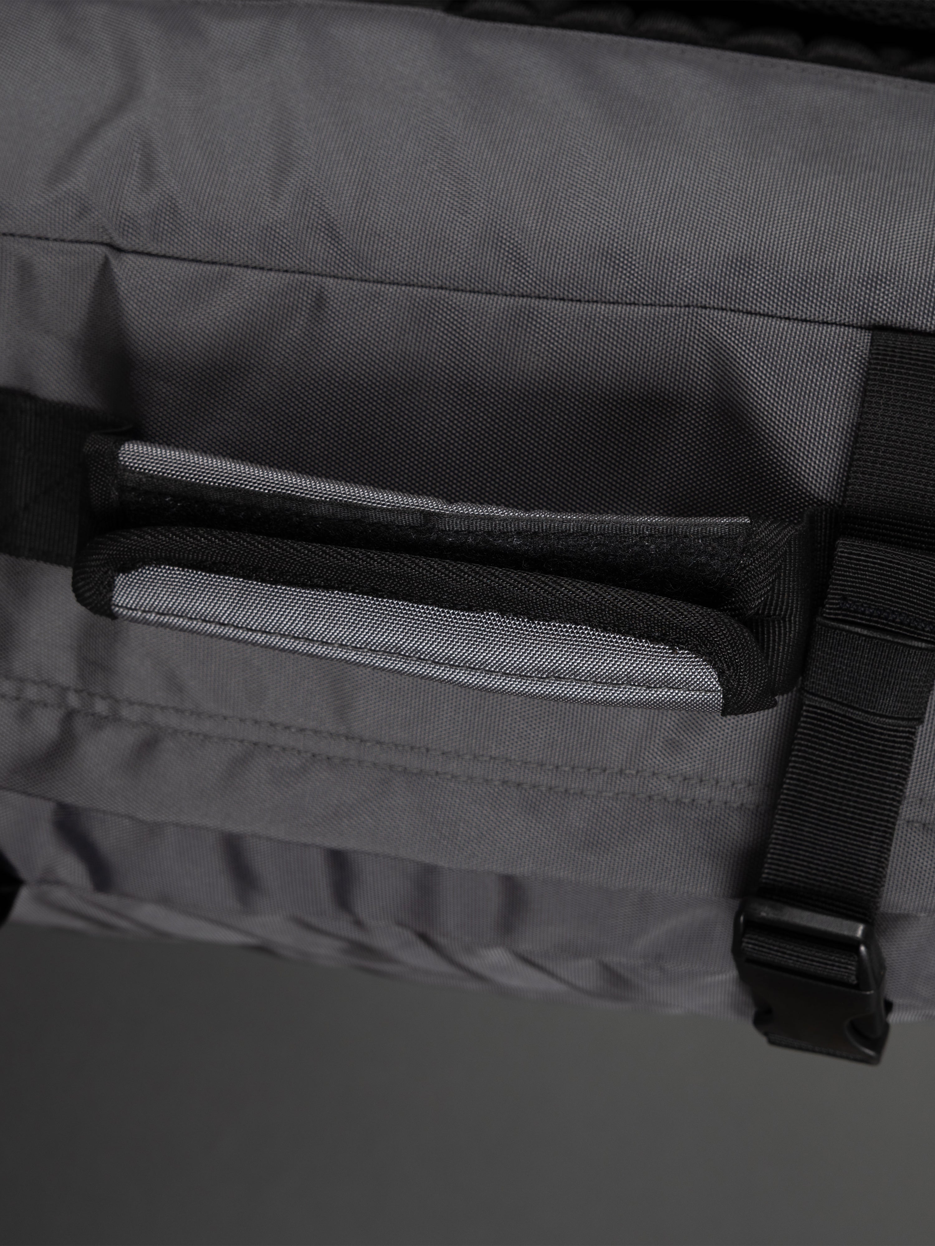 Highbury 20-Inch Grey Cabin Backpack – Premium 1680D Polyester Laptop & Travel Bag