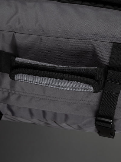 Highbury 20-Inch Grey Cabin Backpack – Premium 1680D Polyester Laptop & Travel Bag