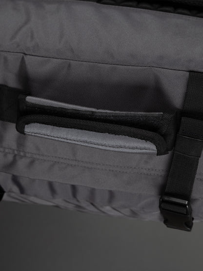 Highbury 20-Inch Grey Cabin Backpack – Premium 1680D Polyester Laptop & Travel Bag