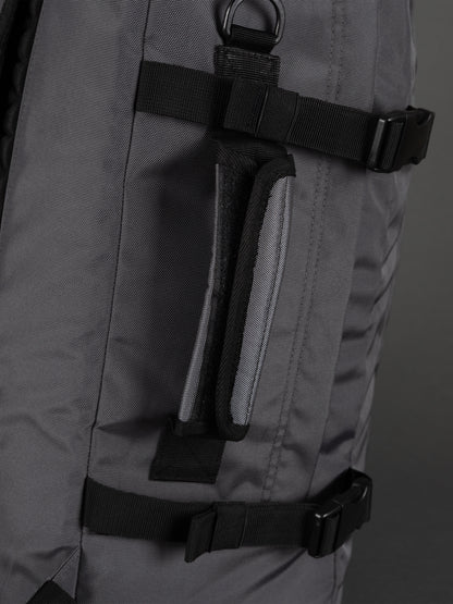 Highbury 20-Inch Grey Cabin Backpack – Premium 1680D Polyester Laptop & Travel Bag