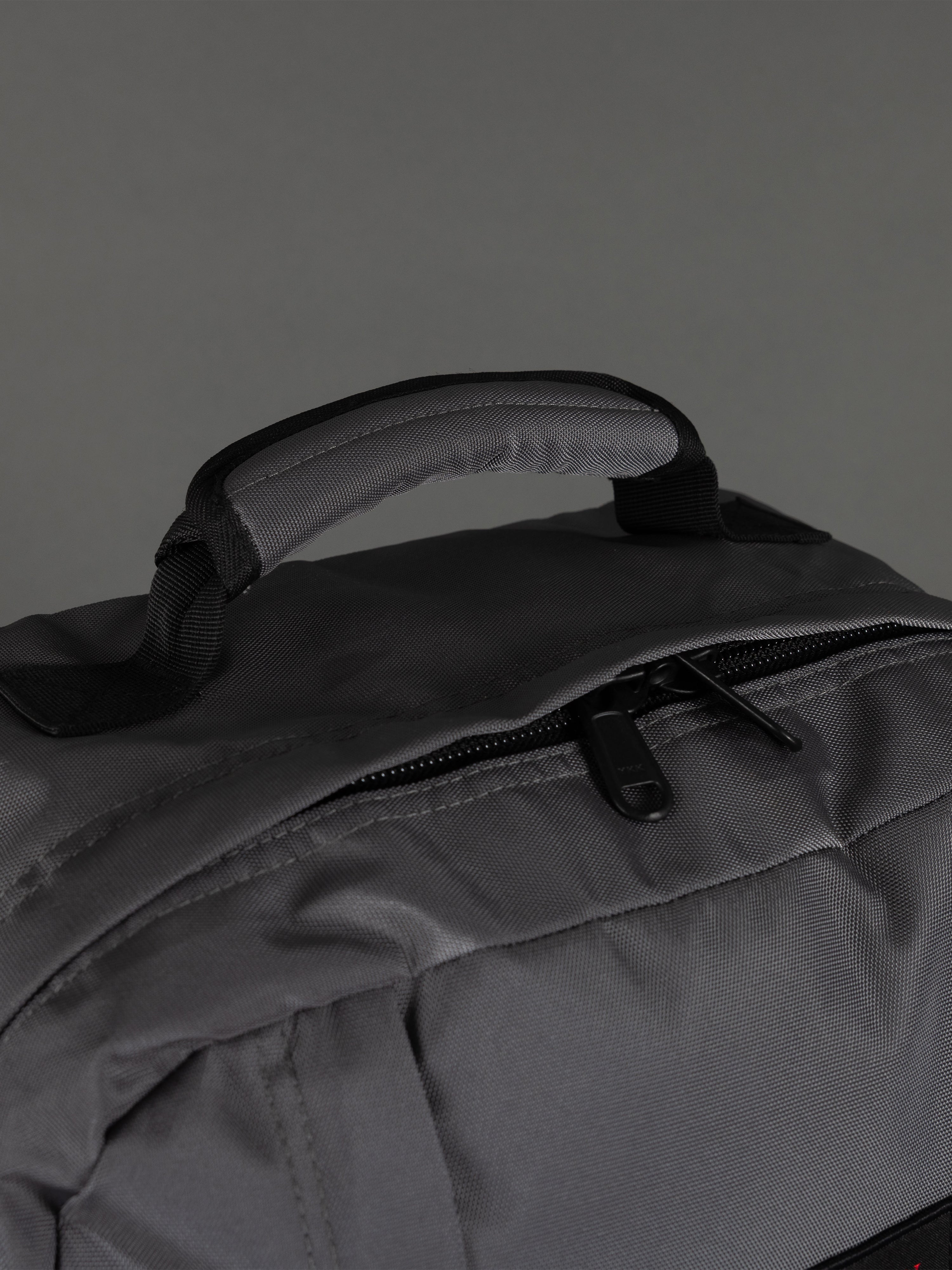 Highbury 20-Inch Grey Cabin Backpack – Premium 1680D Polyester Laptop & Travel Bag