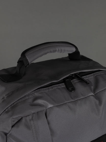 Highbury 20-Inch Grey Cabin Backpack – Premium 1680D Polyester Laptop & Travel Bag