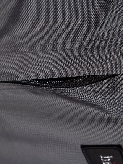 Highbury 20-Inch Grey Cabin Backpack – Premium 1680D Polyester Laptop & Travel Bag