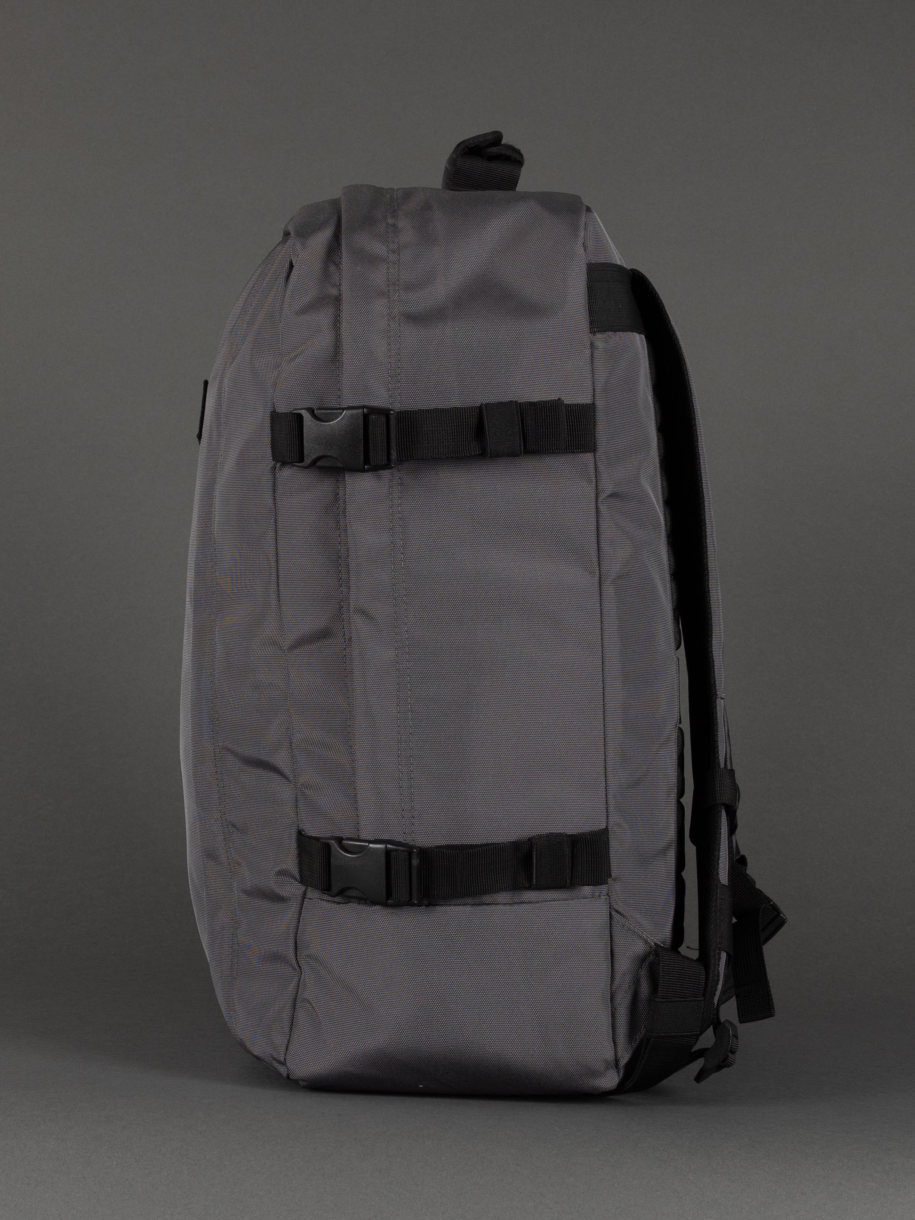 "Christmas gift idea – Highbury 20-inch grey cabin laptop backpack"