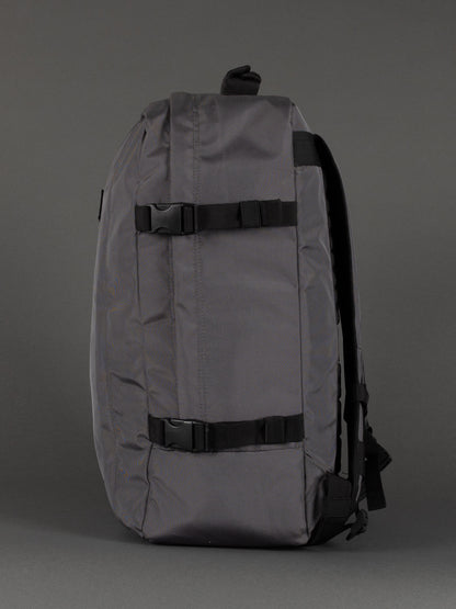 "Christmas gift idea – Highbury 20-inch grey cabin laptop backpack"