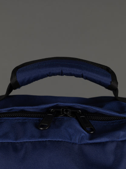 Highbury 20-Inch Navy Cabin Backpack – Premium 1680D Polyester Laptop & Travel Bag