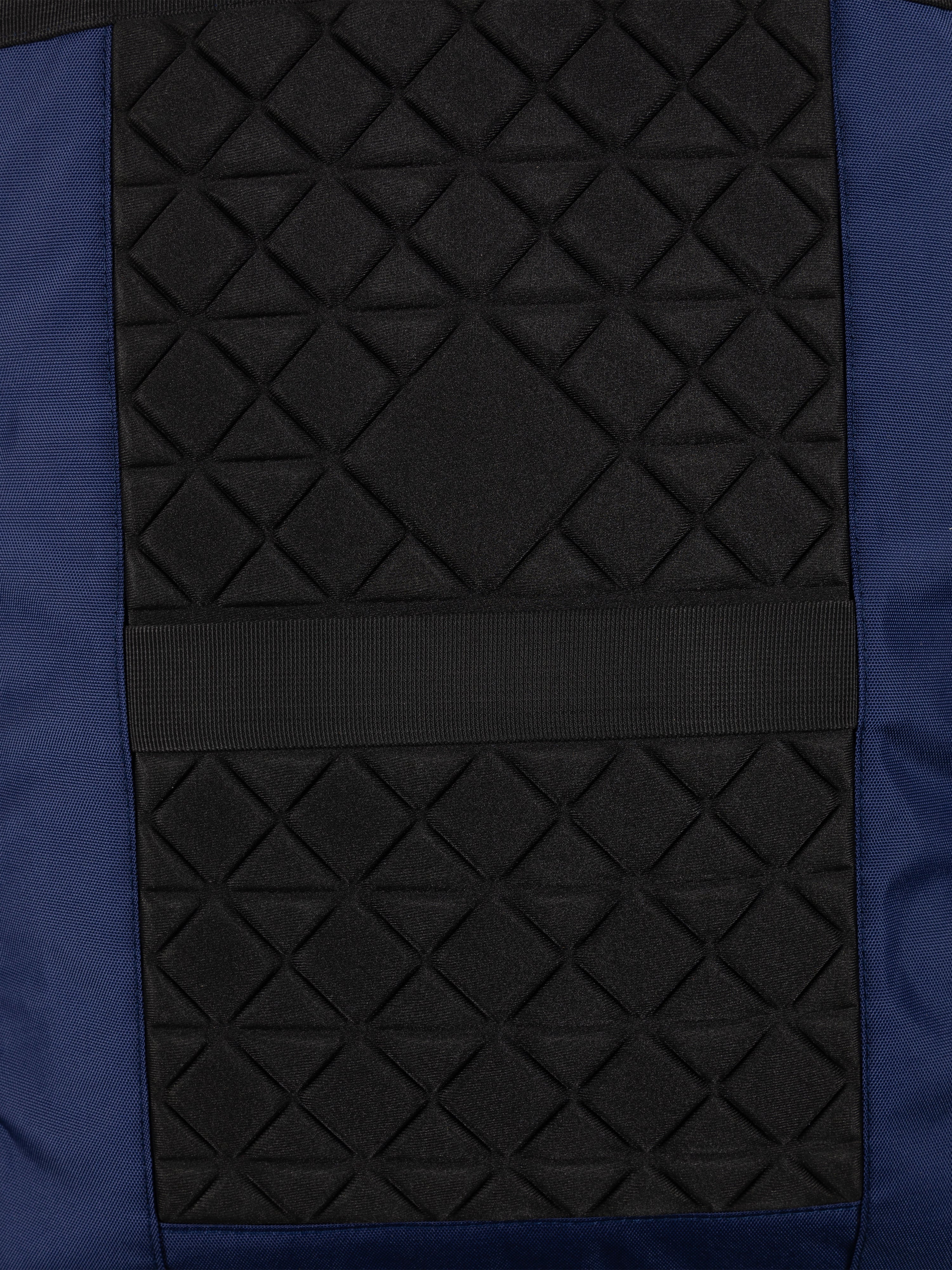 Highbury 20-Inch Navy Cabin Backpack – Premium 1680D Polyester Laptop & Travel Bag