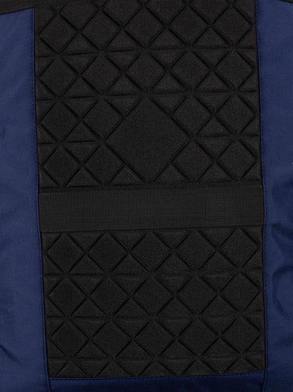 Highbury 20-Inch Navy Cabin Backpack – Premium 1680D Polyester Laptop & Travel Bag