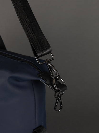 Highbury 18-Inch Spacious Travel Navy Tote Bag – Cabin-Approved, Lightweight & Versatile