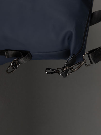 Highbury 18-Inch Spacious Travel Navy Tote Bag – Cabin-Approved, Lightweight & Versatile