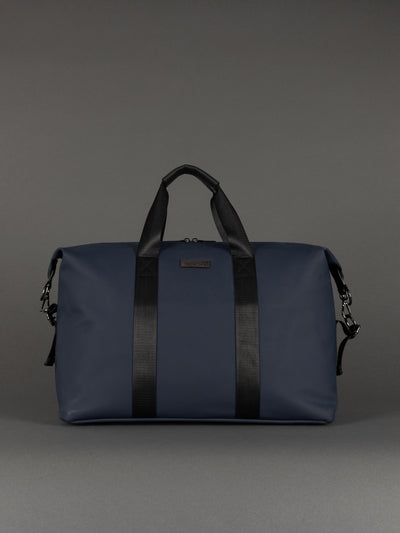 Highbury 18-Inch Spacious Travel Navy Tote Bag – Cabin-Approved, Lightweight & Versatile